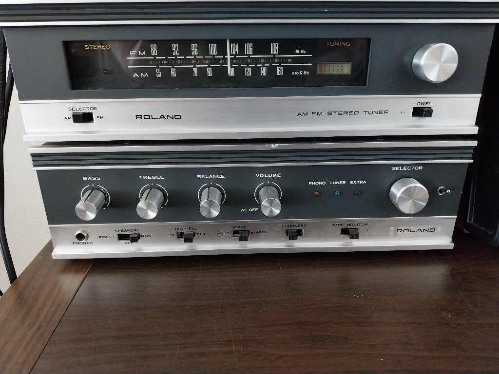 Jaren 70 hifi en luidsprekers, Gebruikt, Ophalen, Overige merken, Minder dan 60 watt