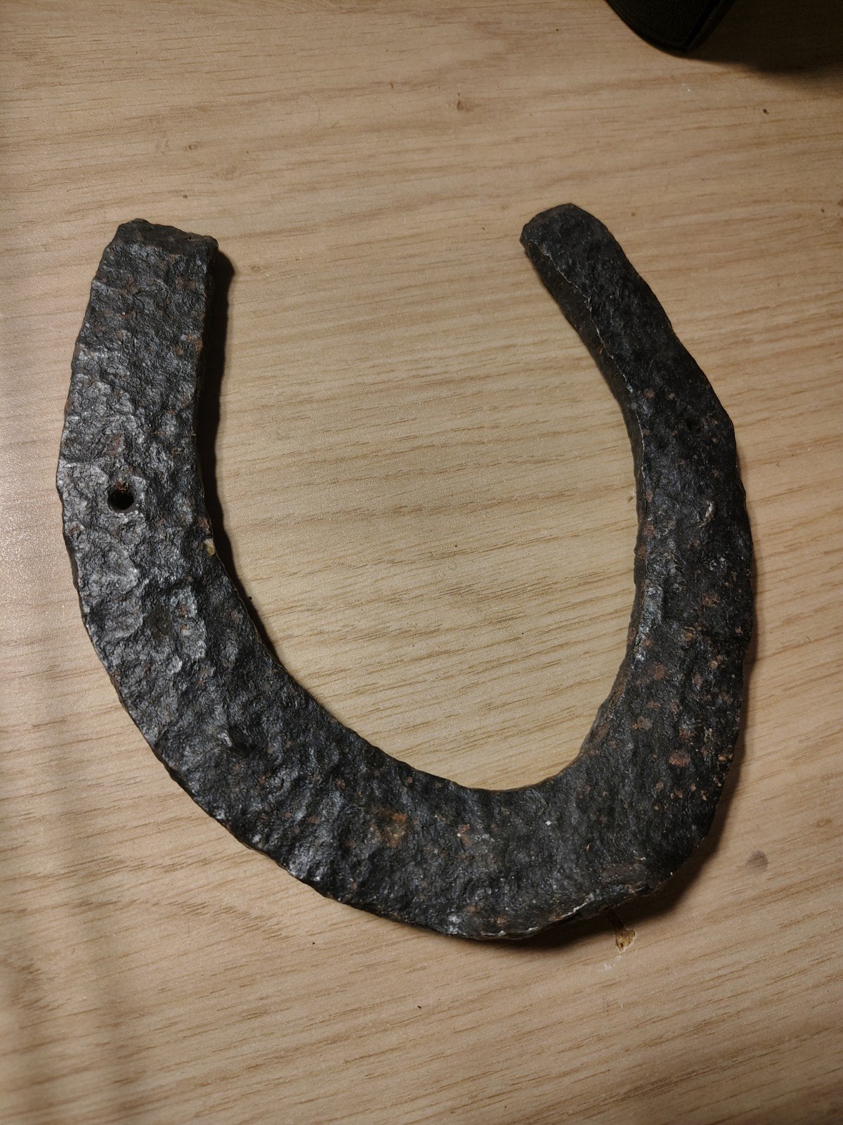 Antiek Hoefijzer, Ophalen of Verzenden