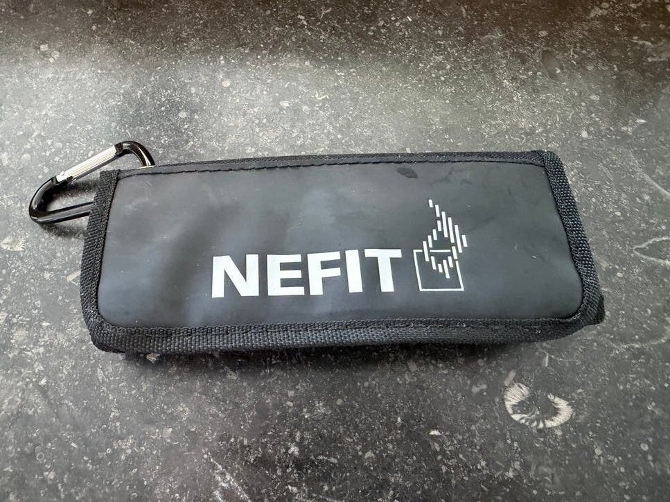 Nefit Gereedschapsset met ratel en bitjes, Ophalen of Verzenden, Nieuw, Gereedschapsset, Overige merken