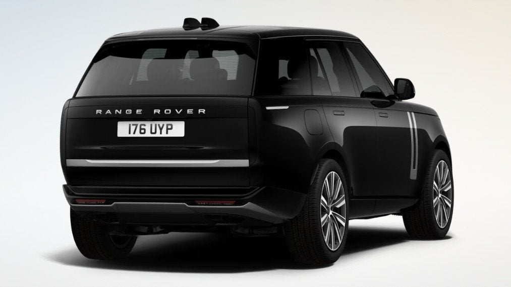 Land Rover Range Rover P460e SWB Autobiography | Perlino | T, Auto's, Land Rover, Automaat, 460 pk, Euro 6, Met garantie (alle)