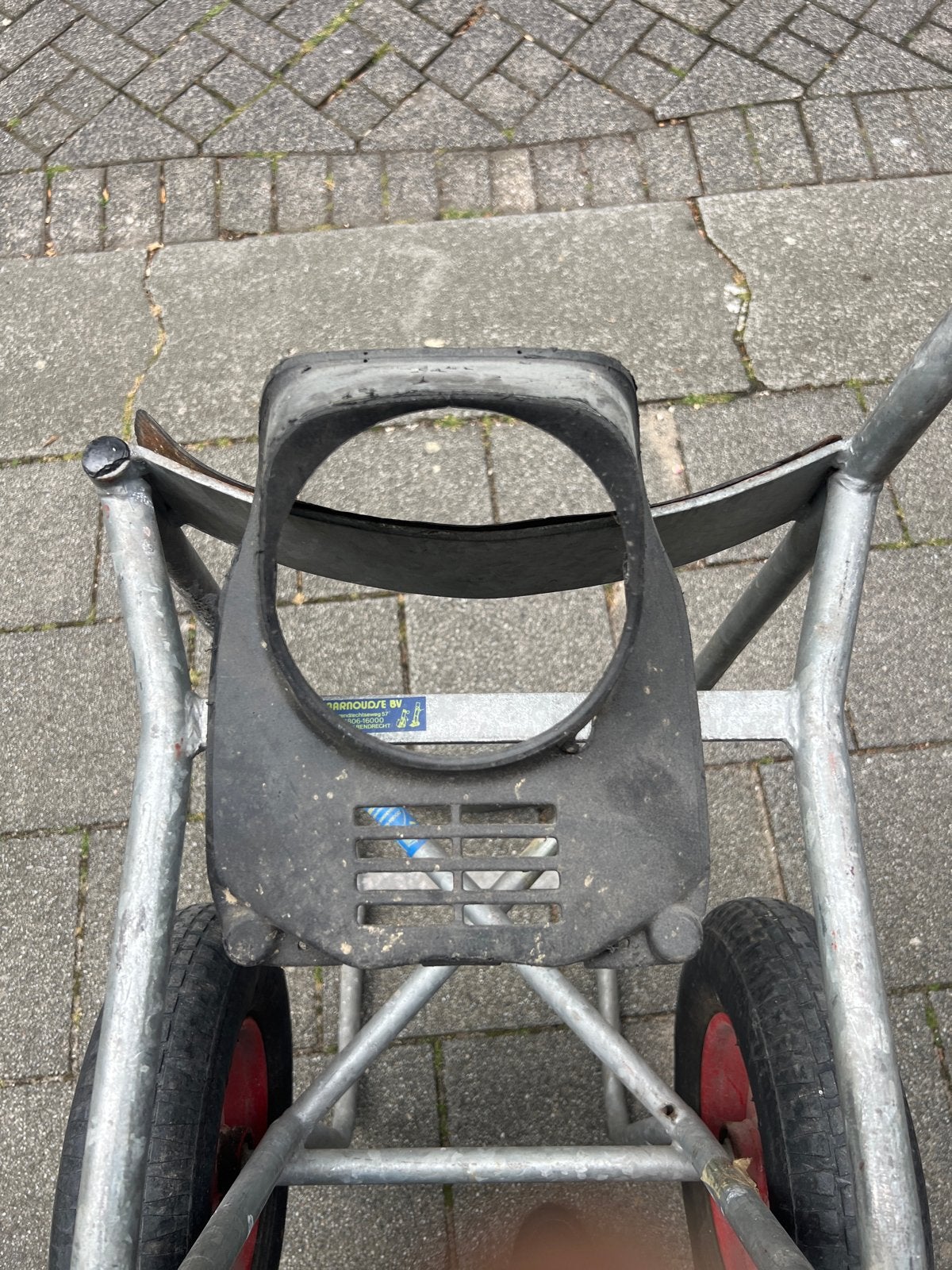 Koplamp kap Honda MT origineel, Ophalen of Verzenden, Gebruikt, Kap, Overige merken