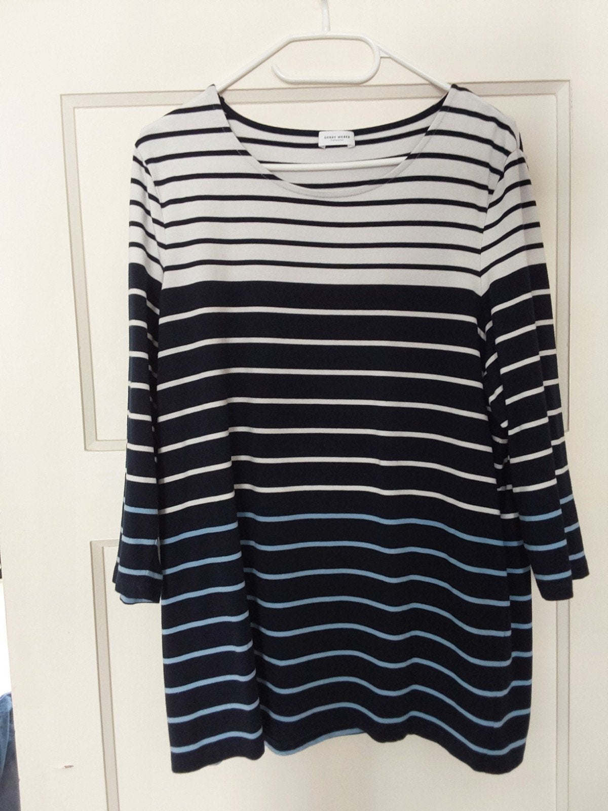 Top Gerry Weber maat 44 ( in nieuwstaat ), Overige kleuren, Maat 42/44 (L), Ophalen of Verzenden, Zo goed als nieuw