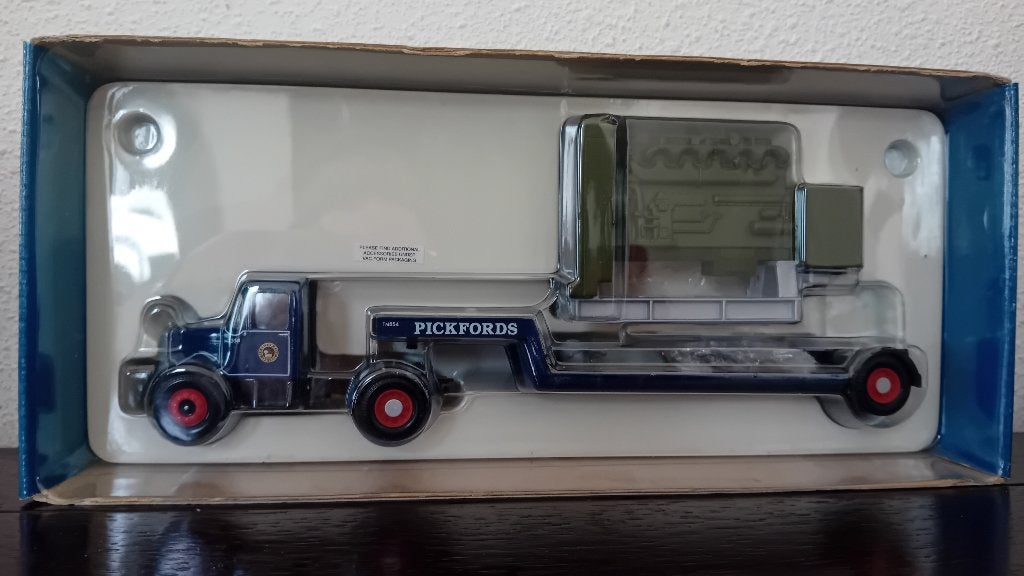 Pickfords, Ophalen, Nieuw, Bus of Vrachtwagen, Corgi