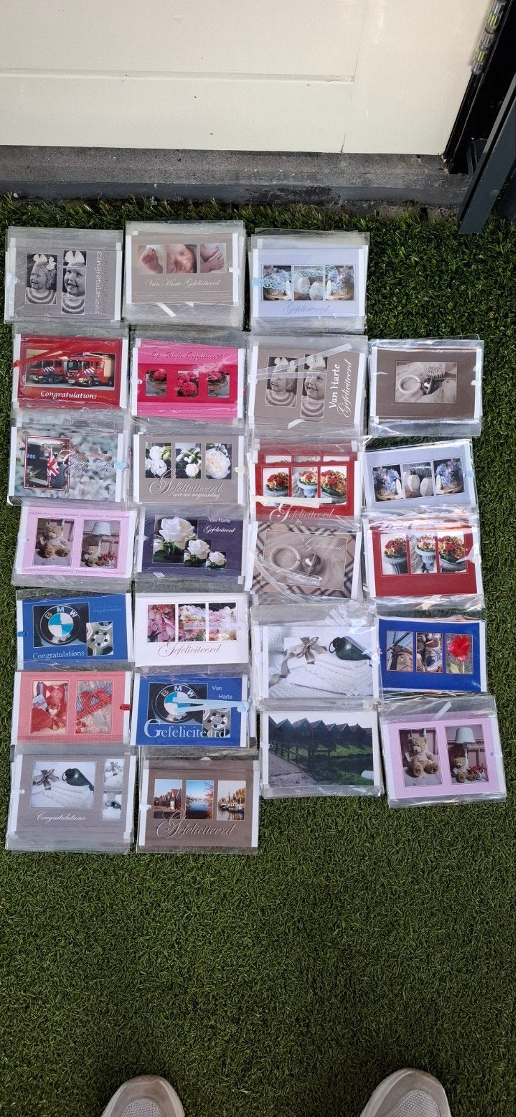 Party cadeau enveloppen,  kadokaarten, geldencadeau envelop, Ophalen of Verzenden, Nieuw