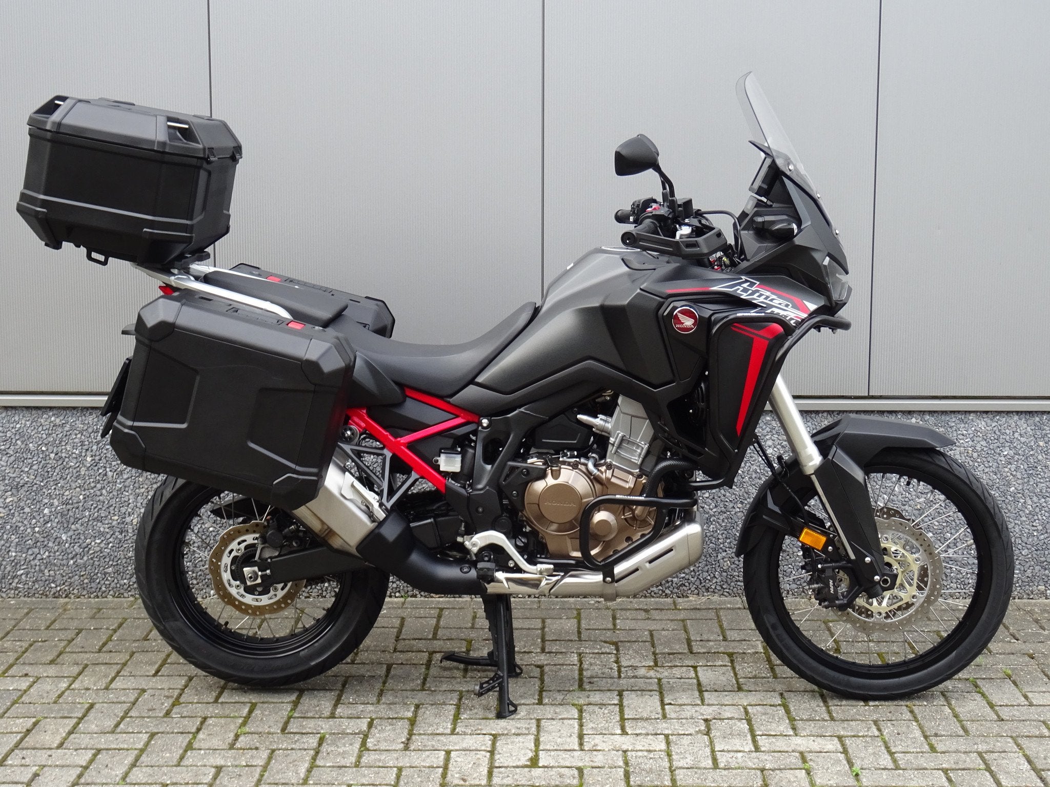 Honda CRF 1100 AFRICA TWIN (bj 2020), Bedrijf, Toermotor, 1100 cc