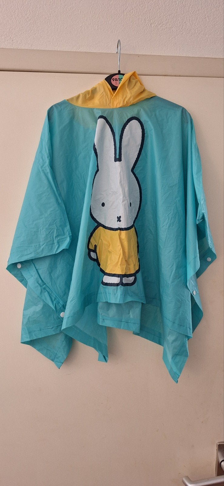 poncho regenponcho nijntje nieuw, Ophalen of Verzenden, Nieuw, Jongen of Meisje