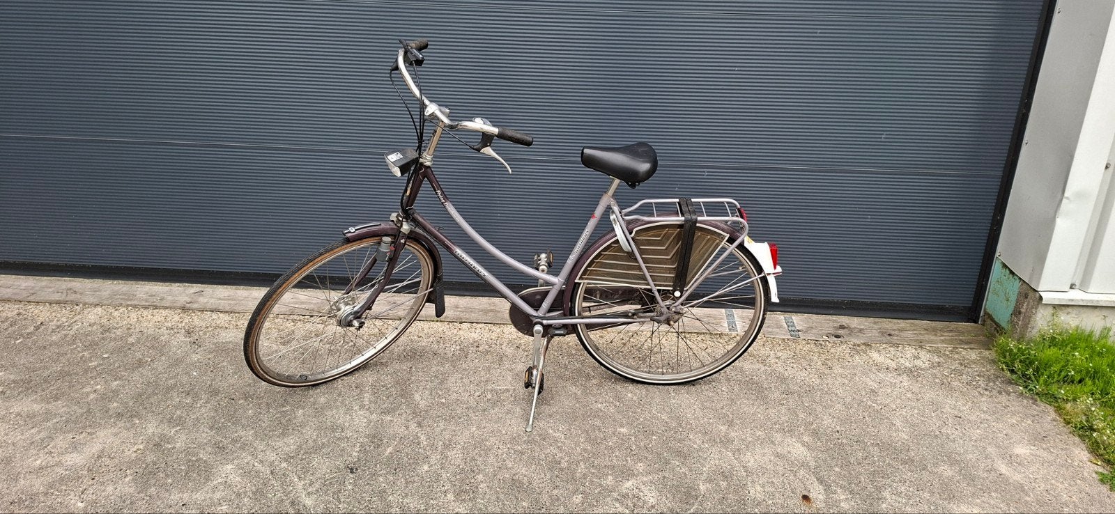 Batavus damesfiets met 3 versnellingen, Ophalen, B, B, B