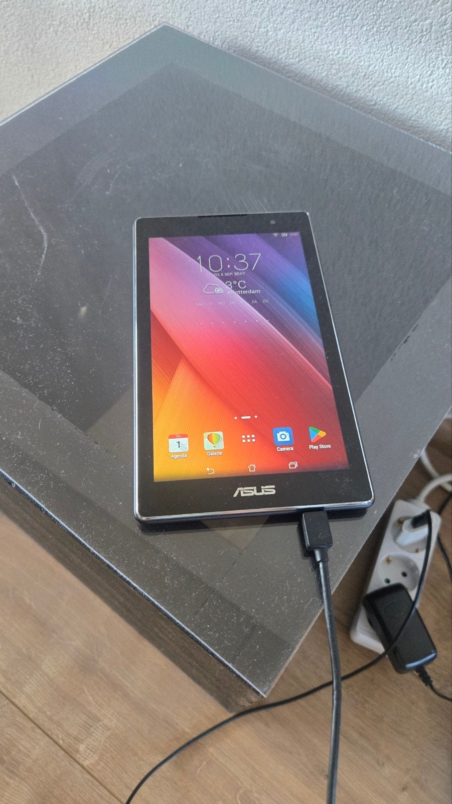 ASUS ZenPad C 7.0 (2014) - Compacte en betrouwbare tablet, Computers en Software, Ophalen, Gebruikt, Asus, Zenpad C 7