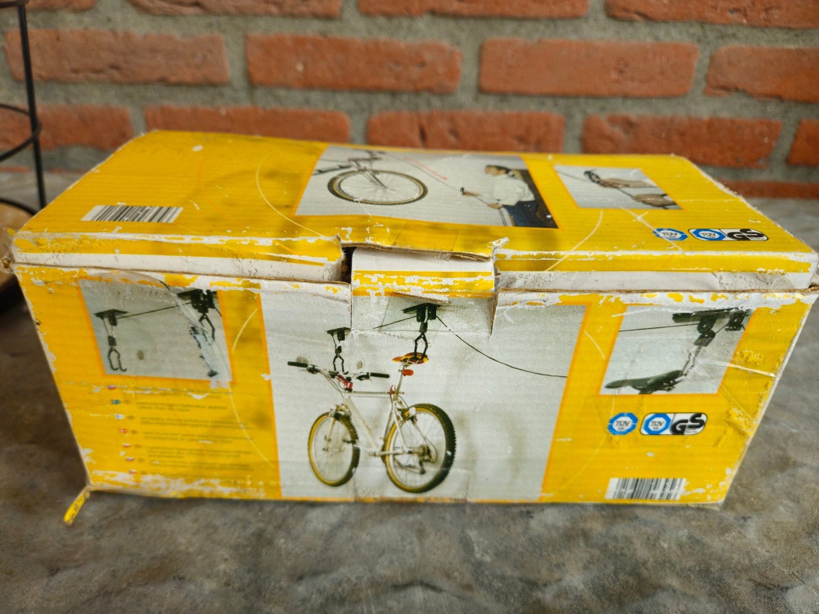 Fiets muurbeugel nieuw, Ophalen of Verzenden, Nieuw, Trekhaakdrager