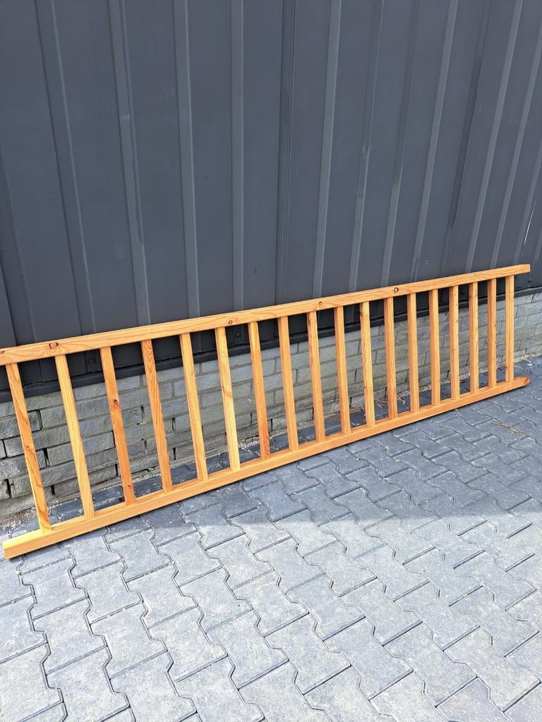 Lariks/ douglas Tuinhek L280cm, Tuin en Terras, Ophalen, Nieuw, Hout, Tuinhek
