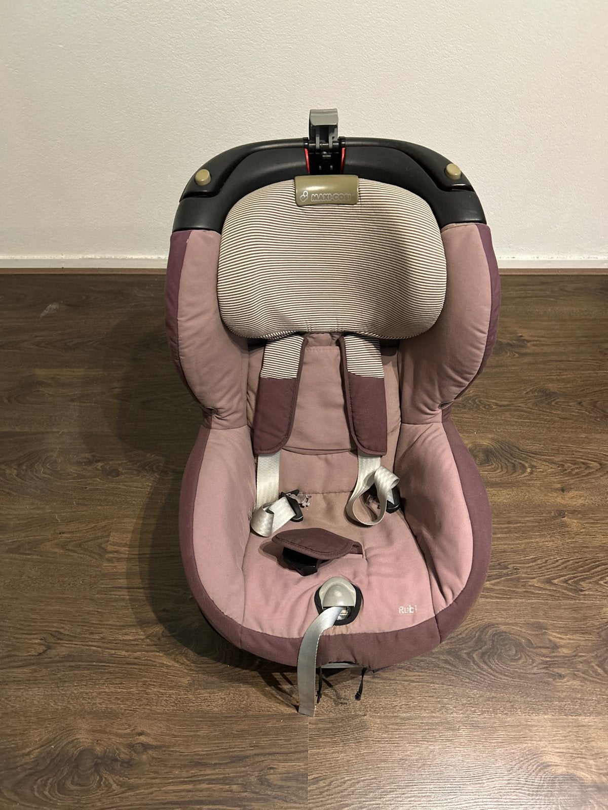 Maxi-Cosi Rubi autostoel - Gebruikt maar in goede staat, Kinderen en Baby's, Autostoeltjes, Ophalen, 9 t/m 18 kg, Zijbescherming