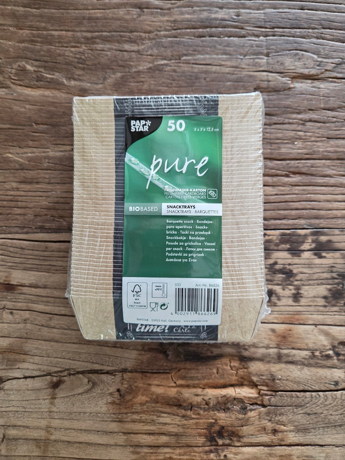 Verpakkingsmateriaal Snacks, Ophalen of Verzenden