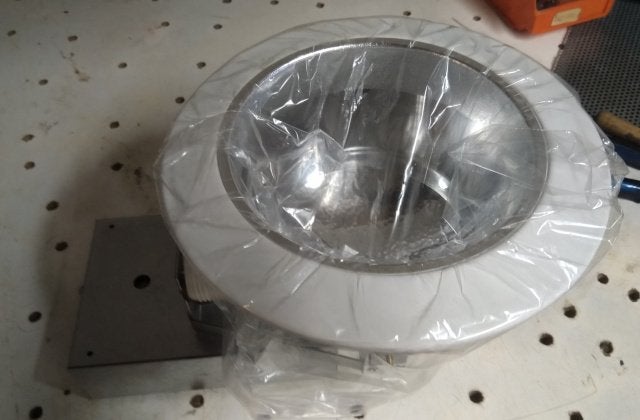 Bumet inbouwlampen, Ophalen of Verzenden, Nieuw, Plafondspot, G13 (TL)