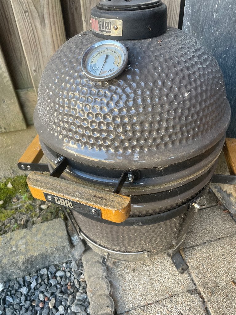 grill guru, Ophalen, Nieuw, Grill Guru