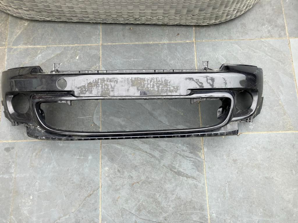 Mini Cooper S R56 LCI voorbumper, Auto-onderdelen, Ophalen, Gebruikt, Voor, Mini