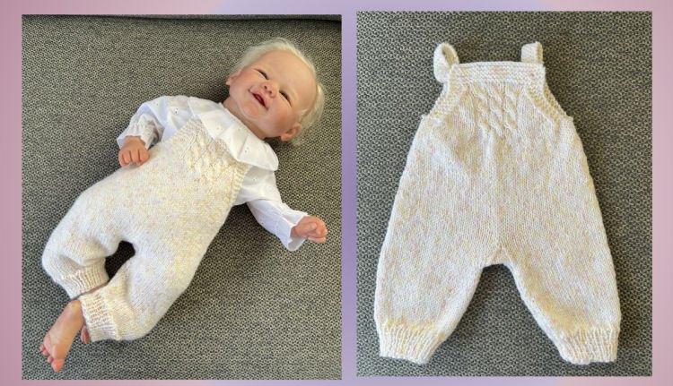 Reborn pakje maat 48/50, Verzamelen, Poppen, Ophalen of Verzenden, Nieuw, Kleertjes