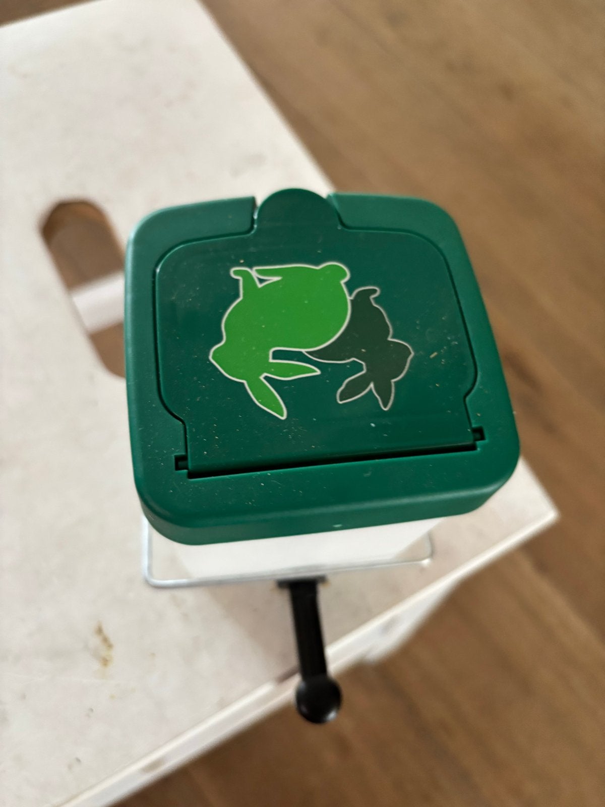 Drinkfles, Dieren en Toebehoren, Konijnen, Vrouwelijk