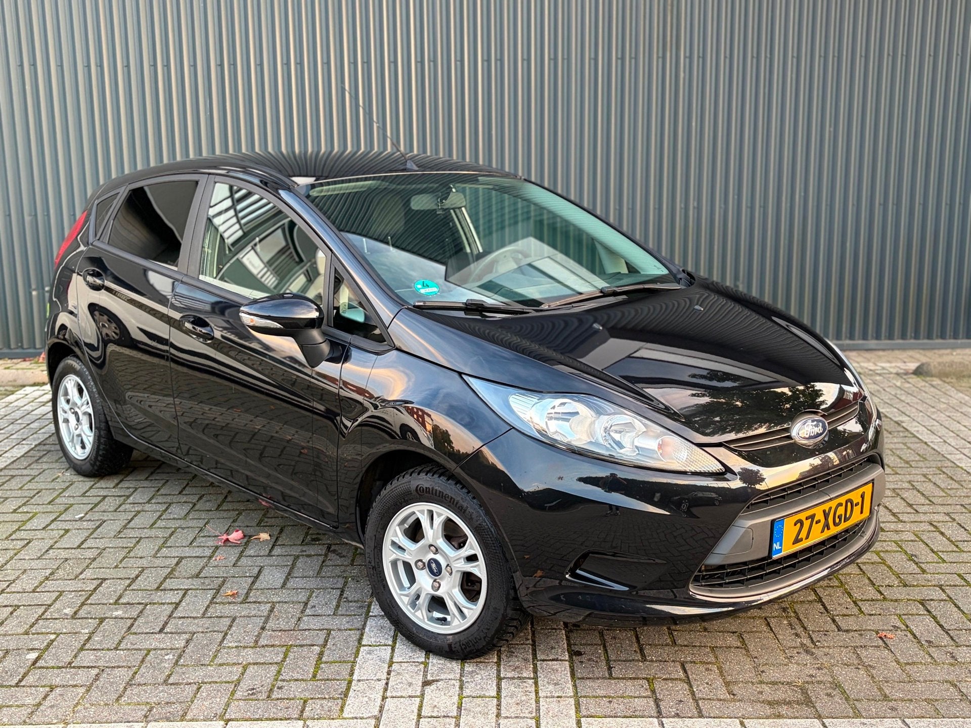 Foto 4 van Ford Fiesta 1.25 | NAP Carplay Velgen PDC Airco