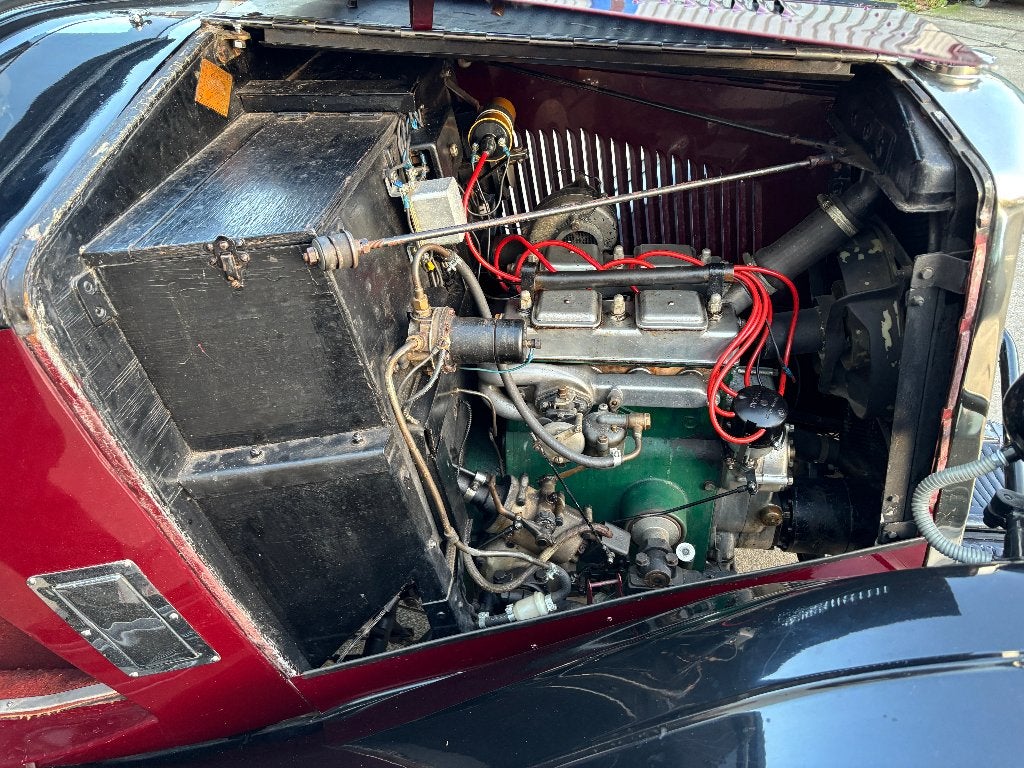 Riley Monaco Nine 1932, foto 6
