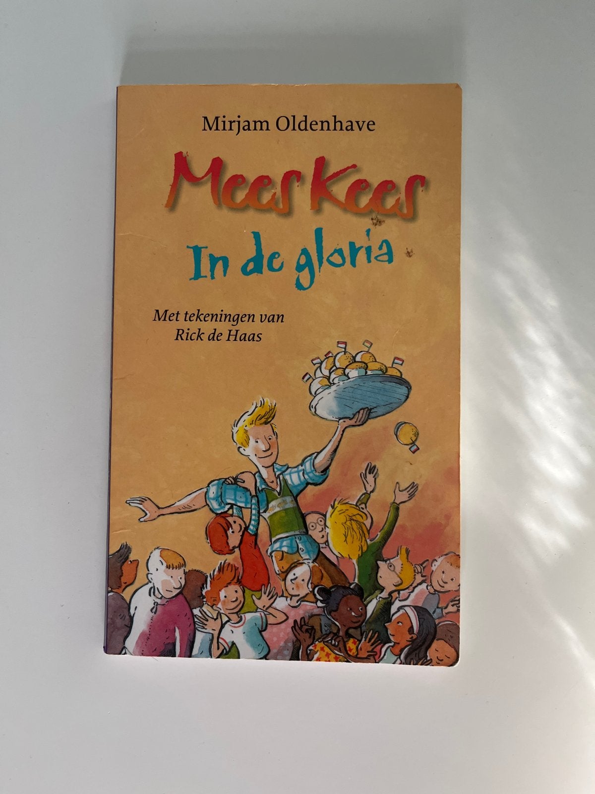 Mees Kees In de gloria - Mirjam Oldenhave, Ophalen of Verzenden, Zo goed als nieuw, Fictie algemeen