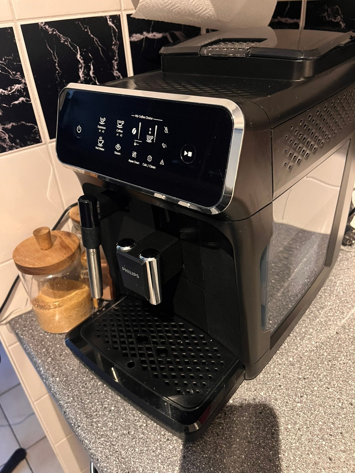 Philips koffiemachine, Ophalen of Verzenden, Zo goed als nieuw