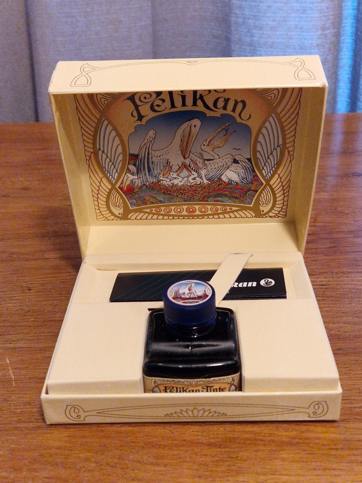 Pelikan Tinte 4001 Gunther Wagner inkt, Pelikan, Balpen, Pelikan, Ophalen of Verzenden