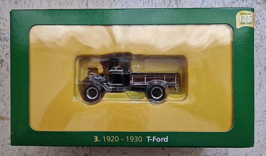 Lion Toys modelauto T-Ford Pick-up 1920-1930, Ophalen of Verzenden, Nieuw, Bus of Vrachtwagen, Lion Toys