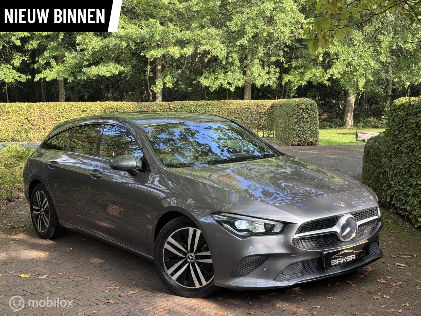 Mercedes CLA-klasse Shooting Brake 180 ~ Sfeerverlichting ~, CLA, 136 pk, Gebruikt, Euro 6