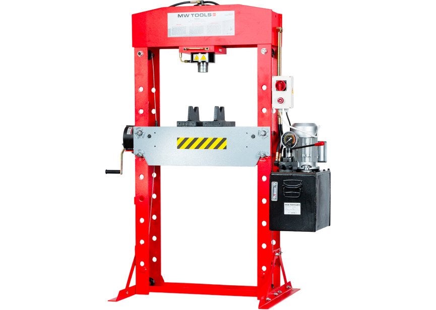 Elektro-hydraulische werkplaatspers 50T mobiele cilinder, Auto diversen, Ophalen of Verzenden, Nieuw