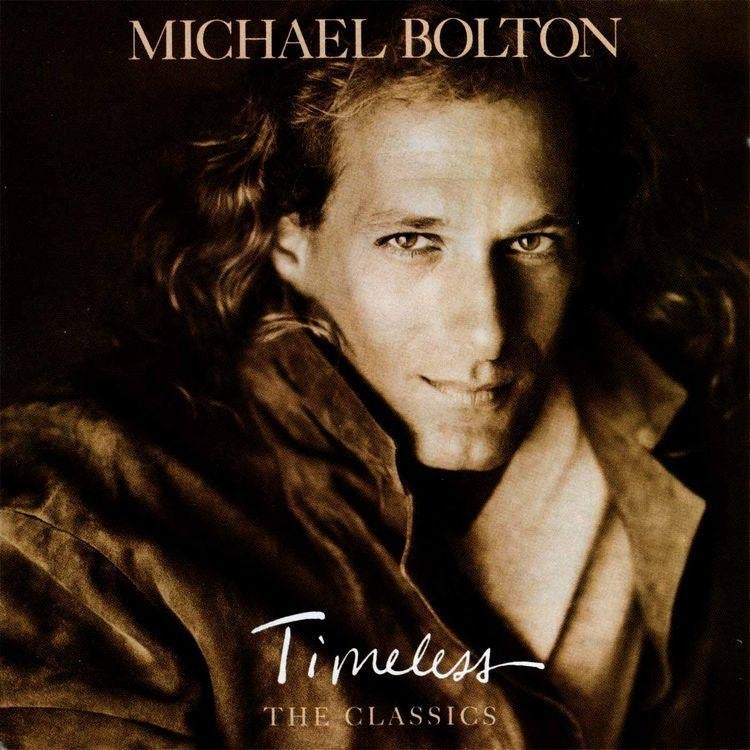 cd van Michael Bolton ‎– Timeless [The Classics], Verzenden, Zo goed als nieuw