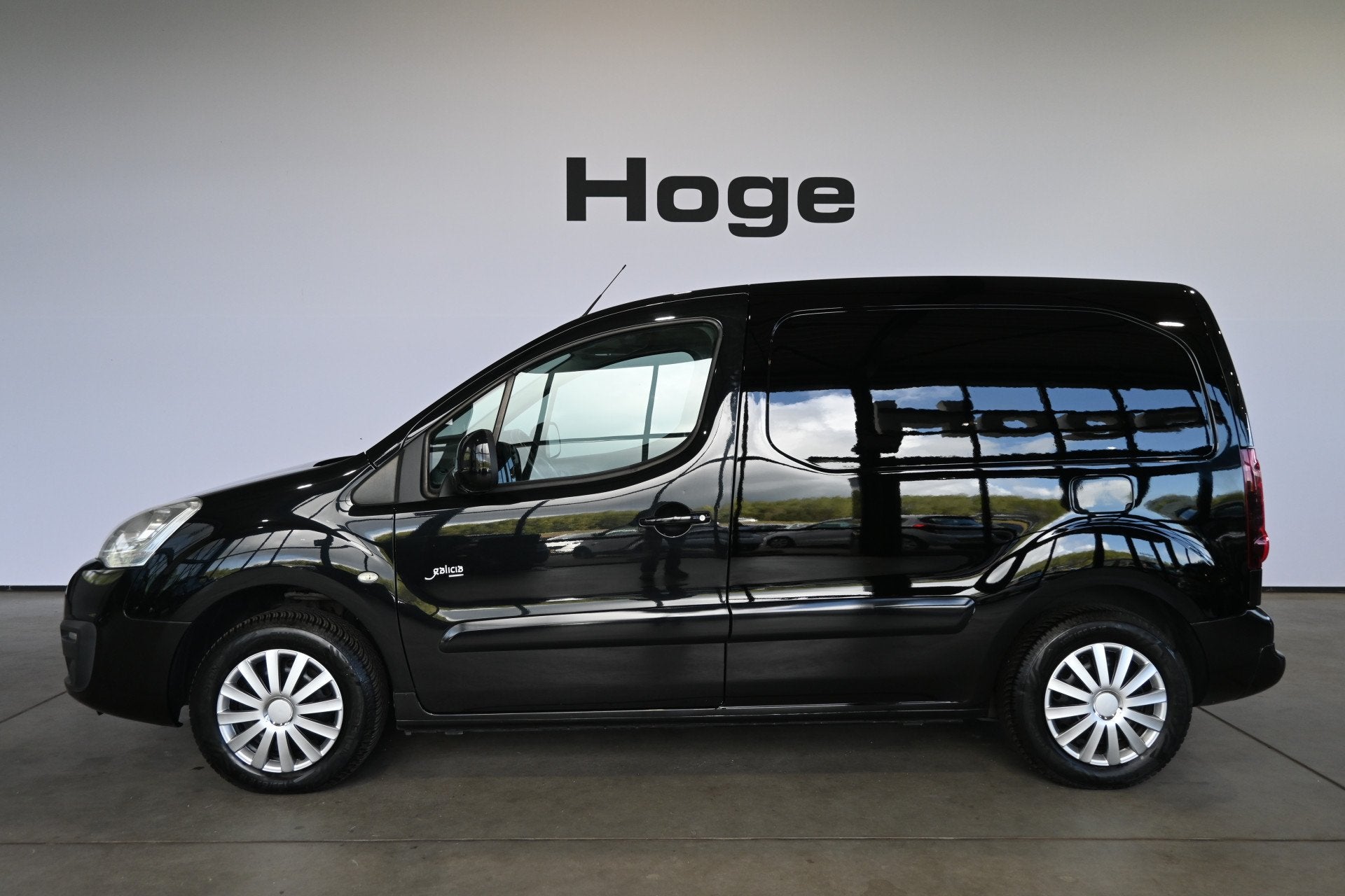 Citroën Berlingo 1.6 BlueHDI 75 Business NAP! Cruise Airco, Auto's, Stof, Gebruikt, 4 cilinders, Origineel Nederlands