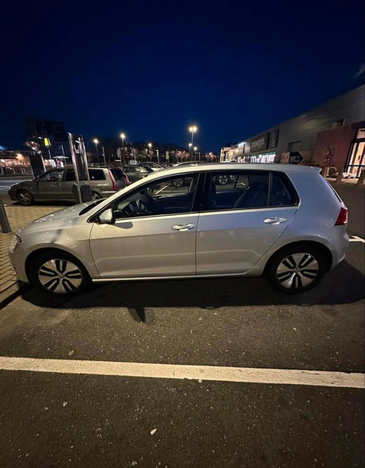 Volkswagen Golf 1.2 TSI 63KW 5D 2013 Grijs, Voorwielaandrijving, 4 cilinders, 610 kg, 49 €/maand