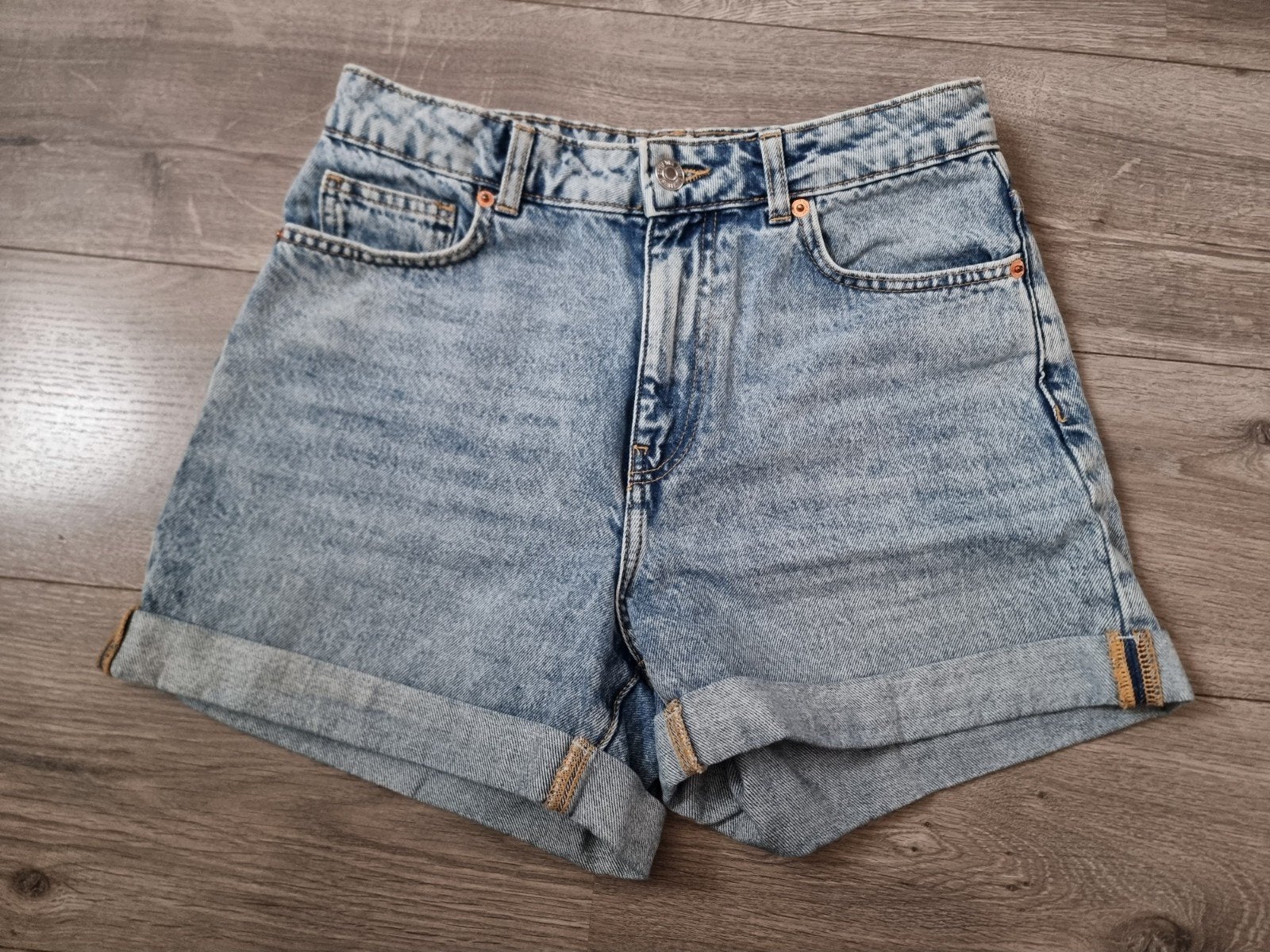 Korte dames broek Mango, maat 38, Nieuw (RP1), Ophalen of Verzenden, Nieuw, Maat 38/40 (M), Kort