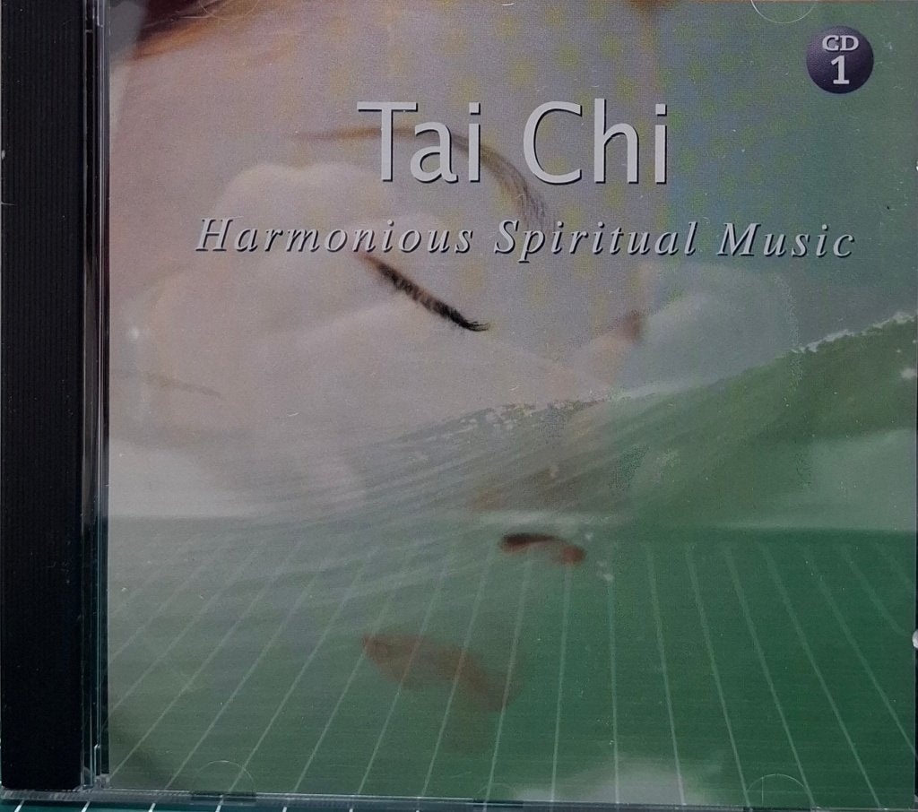 Tai Chi Spirituele Muziek CD - Krasvrij, Cd's en Dvd's, Cd's | Meditatie en Spiritualiteit, Yoga, Ophalen of Verzenden, Zo goed als nieuw
