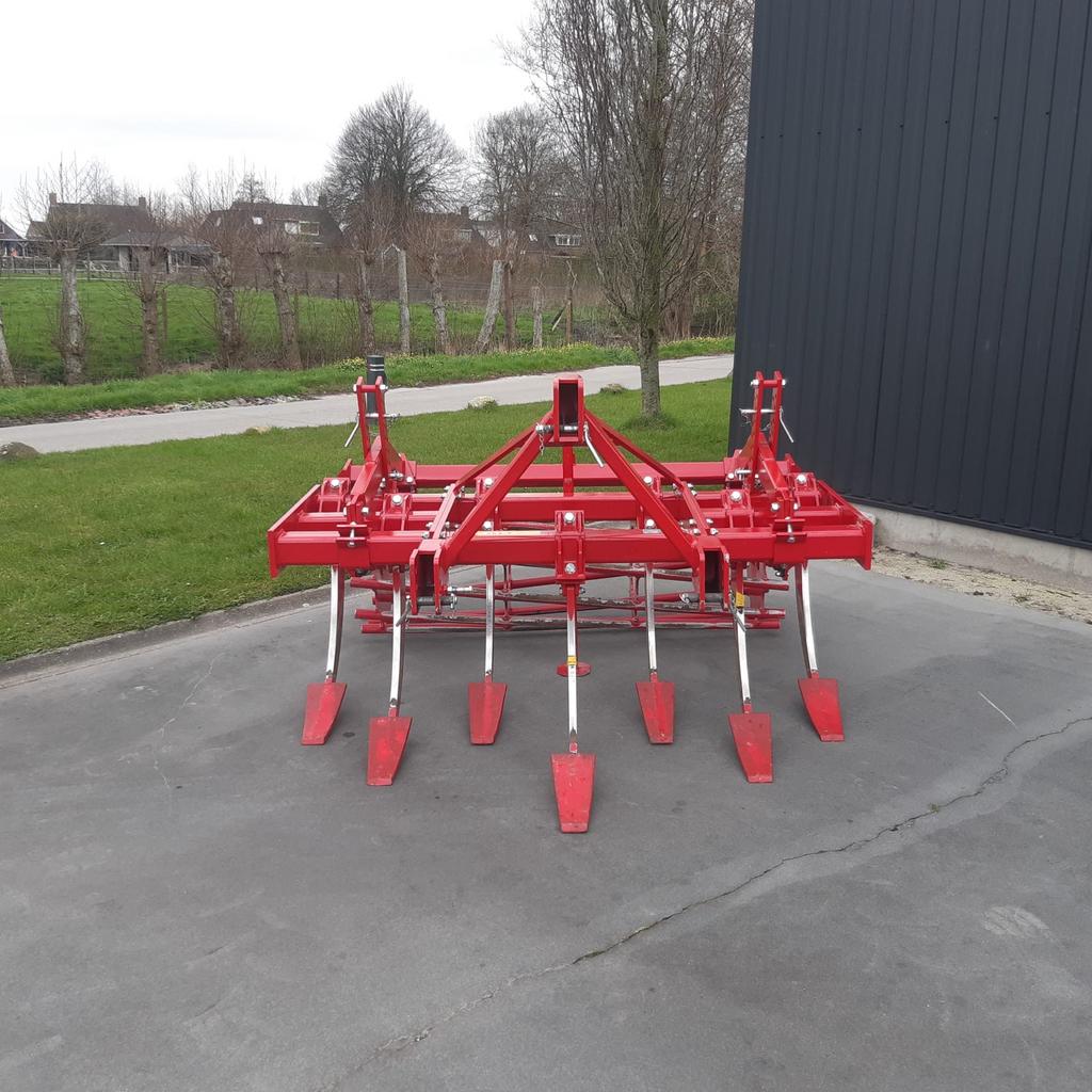 Nieuwe Wifo woelpoot - Model Rol KS - R61 - B2050, Ophalen