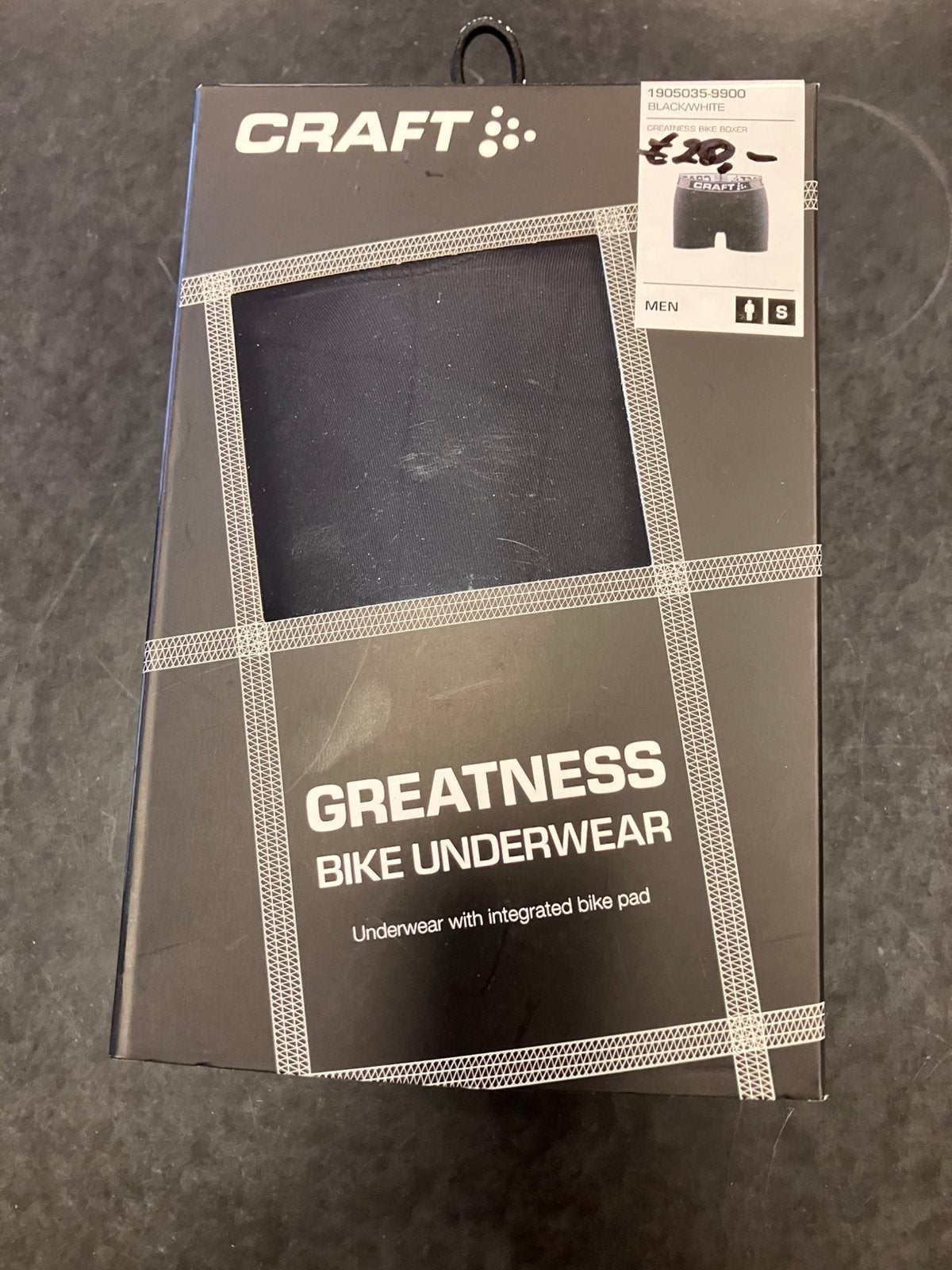 BIKE UNDERWEAR, Ophalen of Verzenden, Nieuw, Kleding