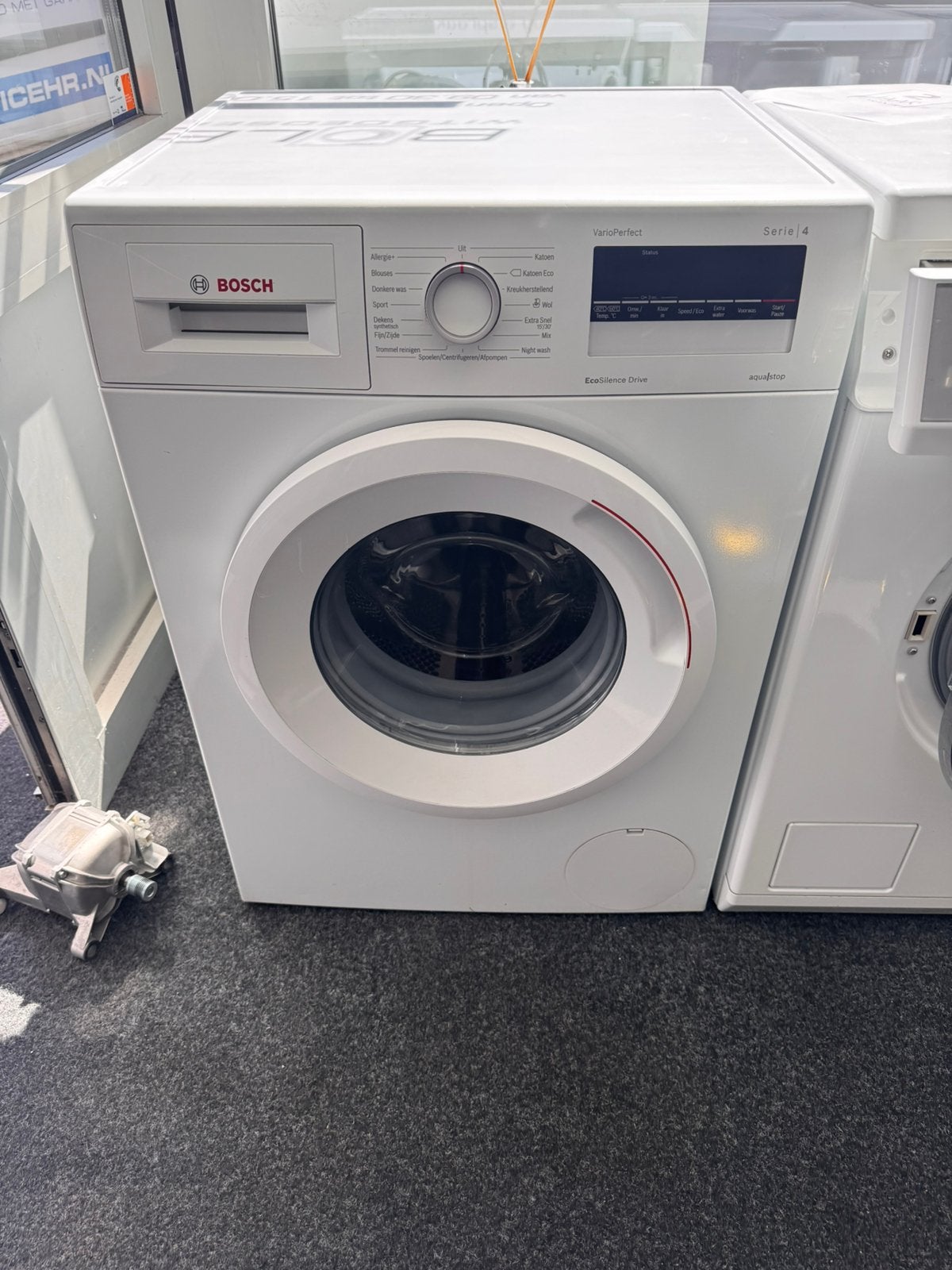 BOSCH 1400 SERIE 4 A+++ 7 KG A+++ met 2 jaar garantie