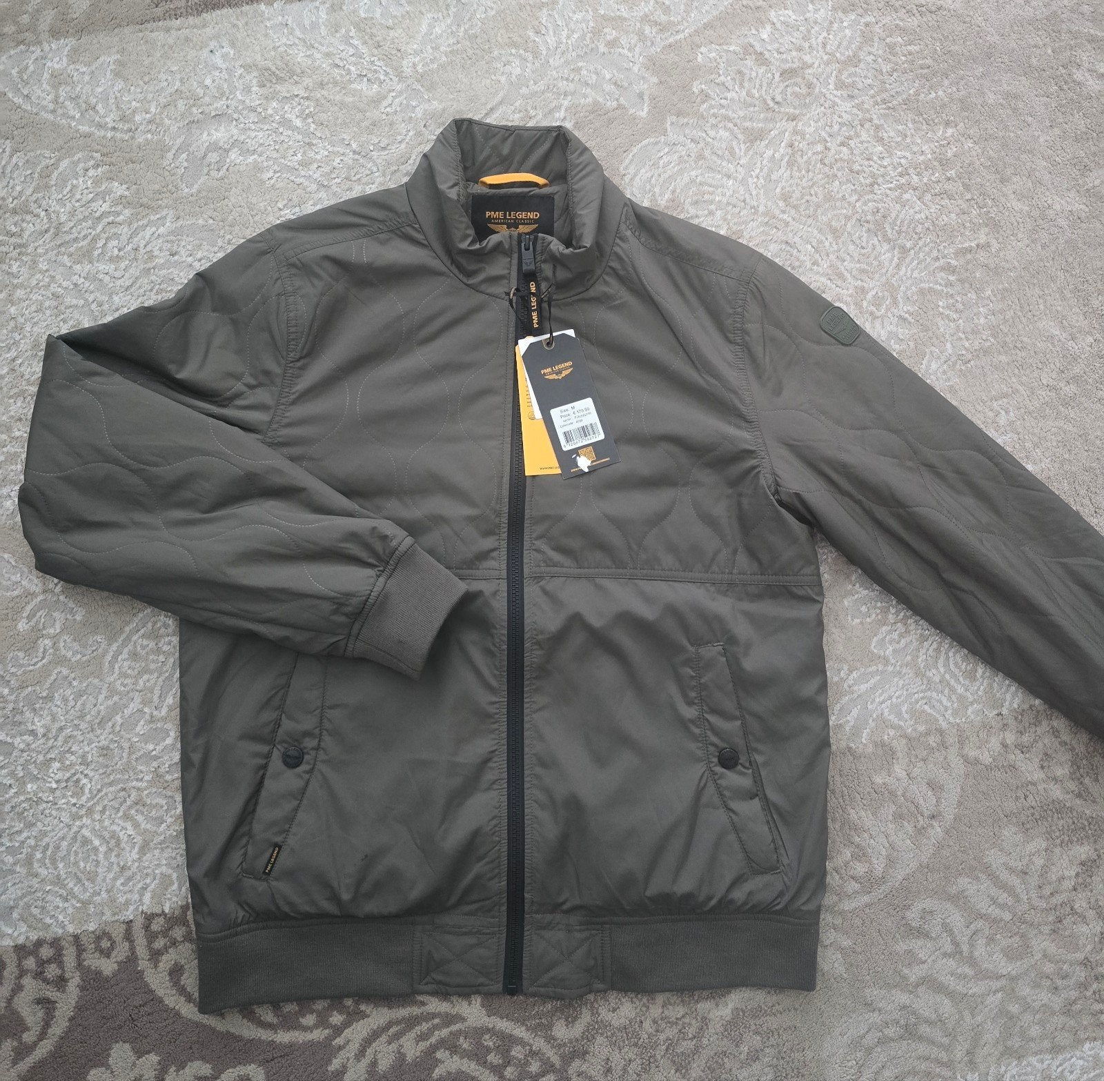 PME Legend jas - Nieuw met kaartjes - Maat M, Ophalen of Verzenden, Nieuw, Maat 48/50 (M), Pme Legend