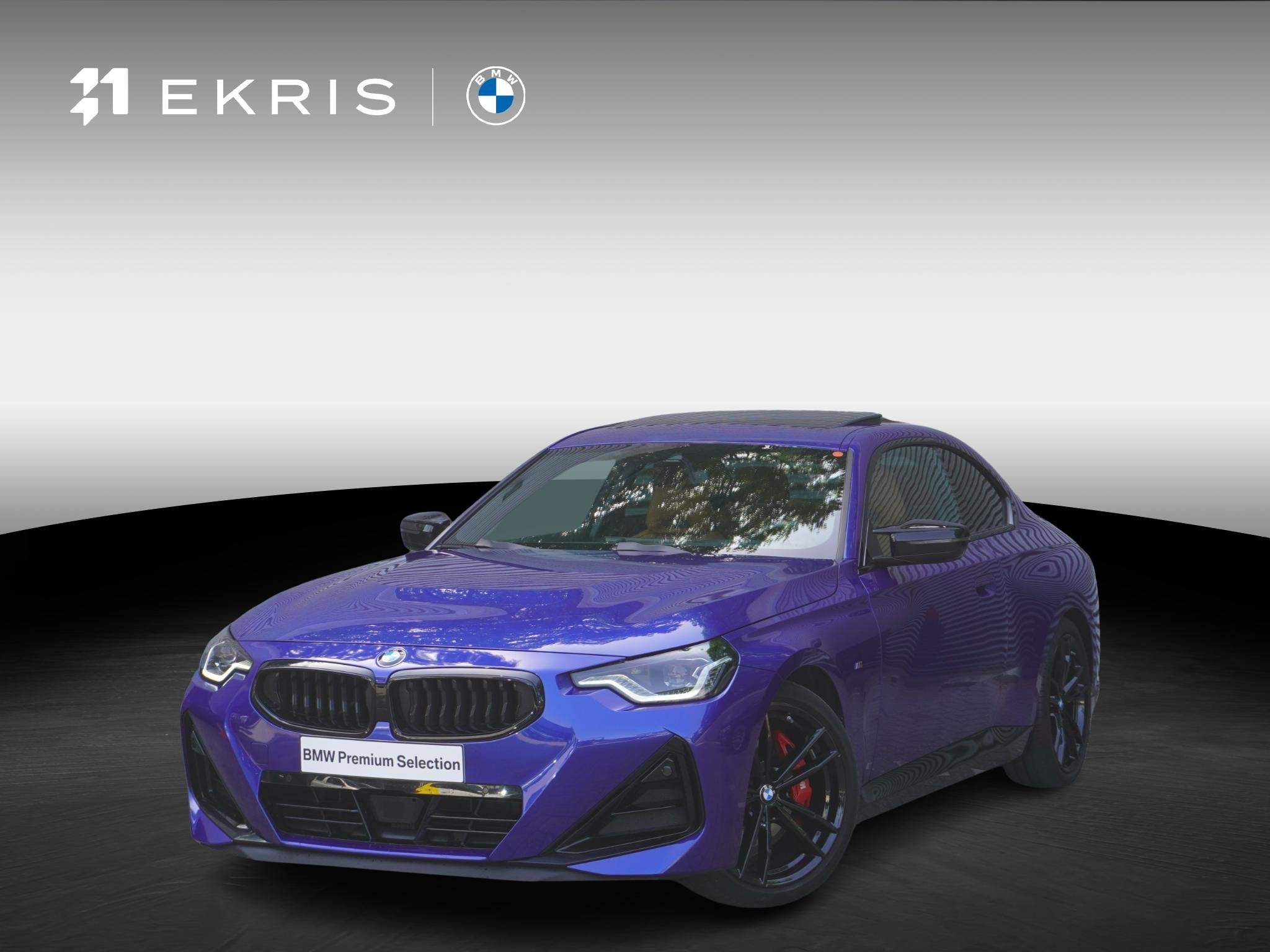BMW 2 Serie Coupé M240i xDrive | M Sportpakket Pro | 19 inc, Auto's, BMW, Met garantie (alle), Vierwielaandrijving, 1600 kg, 2998 cc