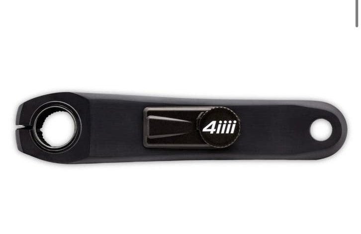 4iii Powermeter R7100, Fietsen en Brommers, Fietsonderdelen, Ophalen of Verzenden, Zo goed als nieuw