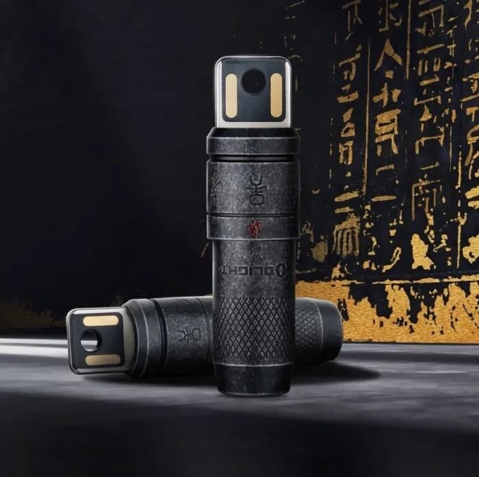 Olight Imini 2 Friendship 2026, Caravans en Kamperen, Zaklampen, Ophalen of Verzenden, Nieuw, Accu