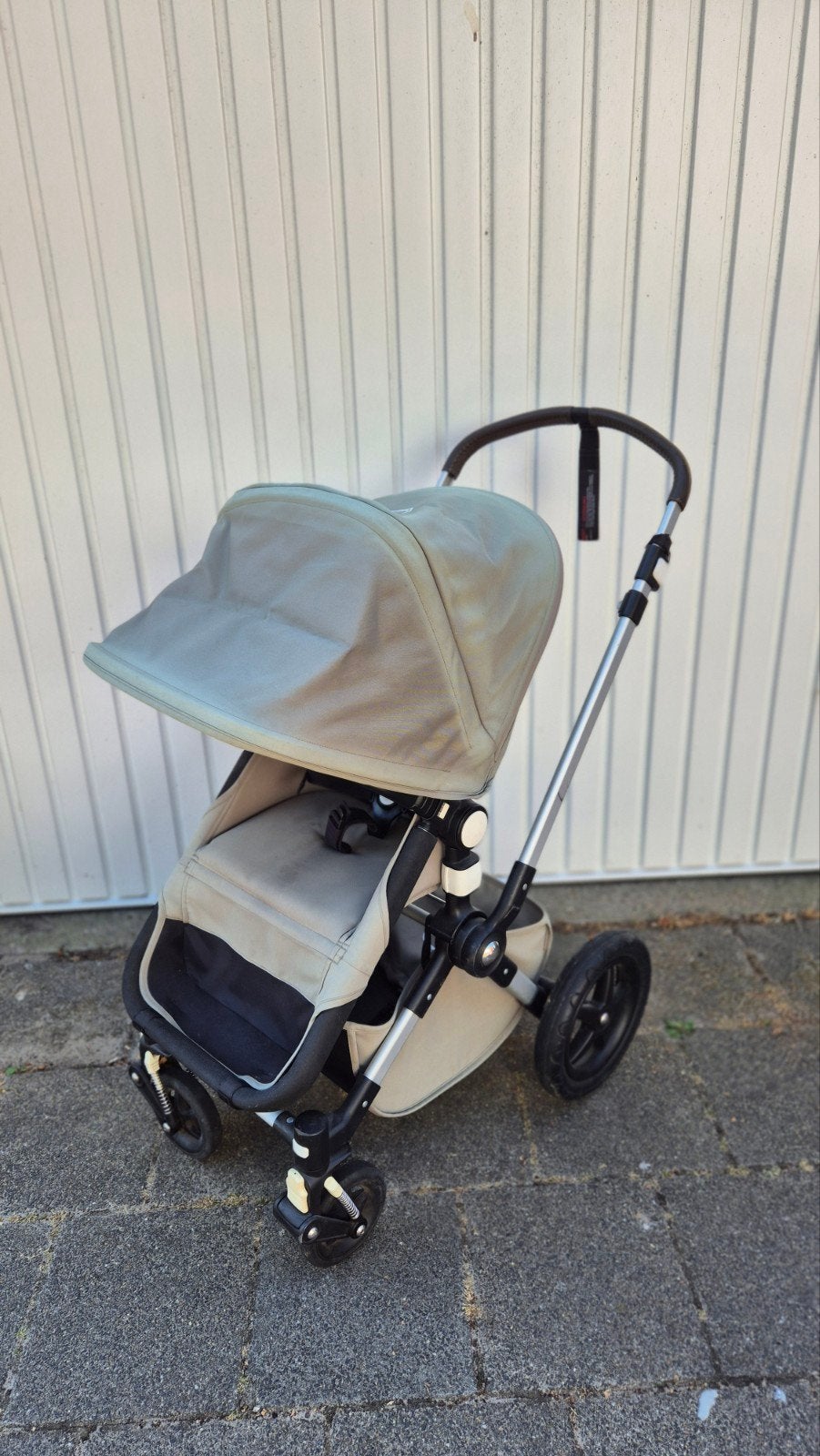 Bugaboo Cameleon 3 complete set - Reiswieg, regenhoes, etc., Ophalen, Bugaboo, Zo goed als nieuw, Combiwagen