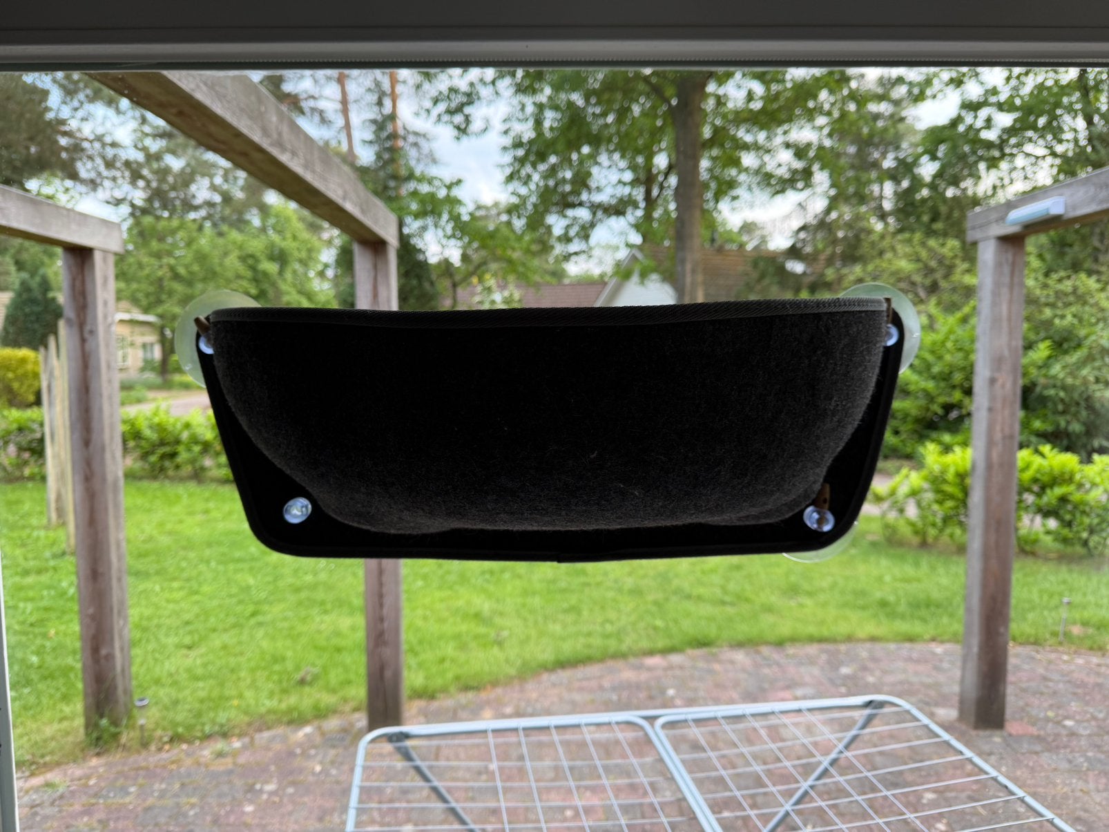 Raam hangmat voor katten, Ophalen of Verzenden, Gebruikt