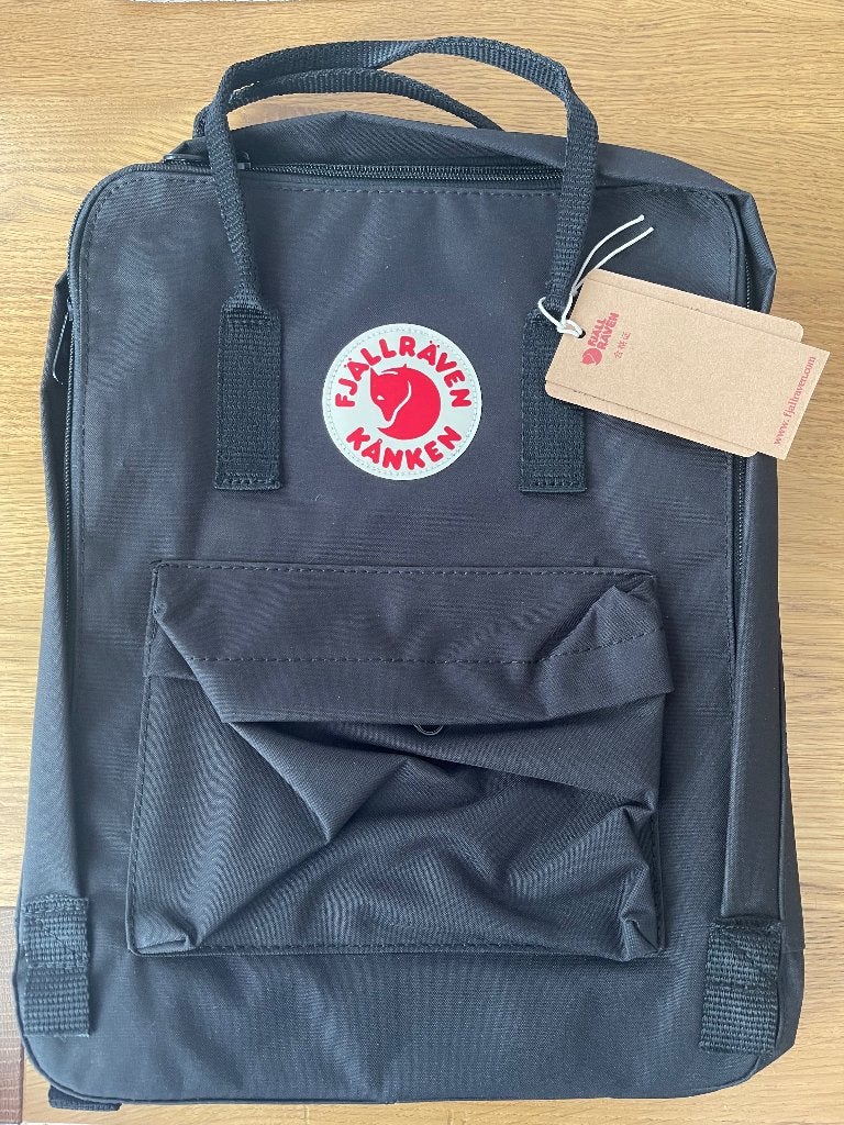 Fjallraven rugzak nieuw, Ophalen of Verzenden, Nieuw, Overige merken, 30 tot 45 cm
