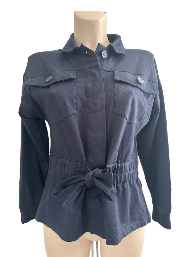 Josephine & Co vest M, Blauw, Ophalen of Verzenden, Zo goed als nieuw, Driekwart