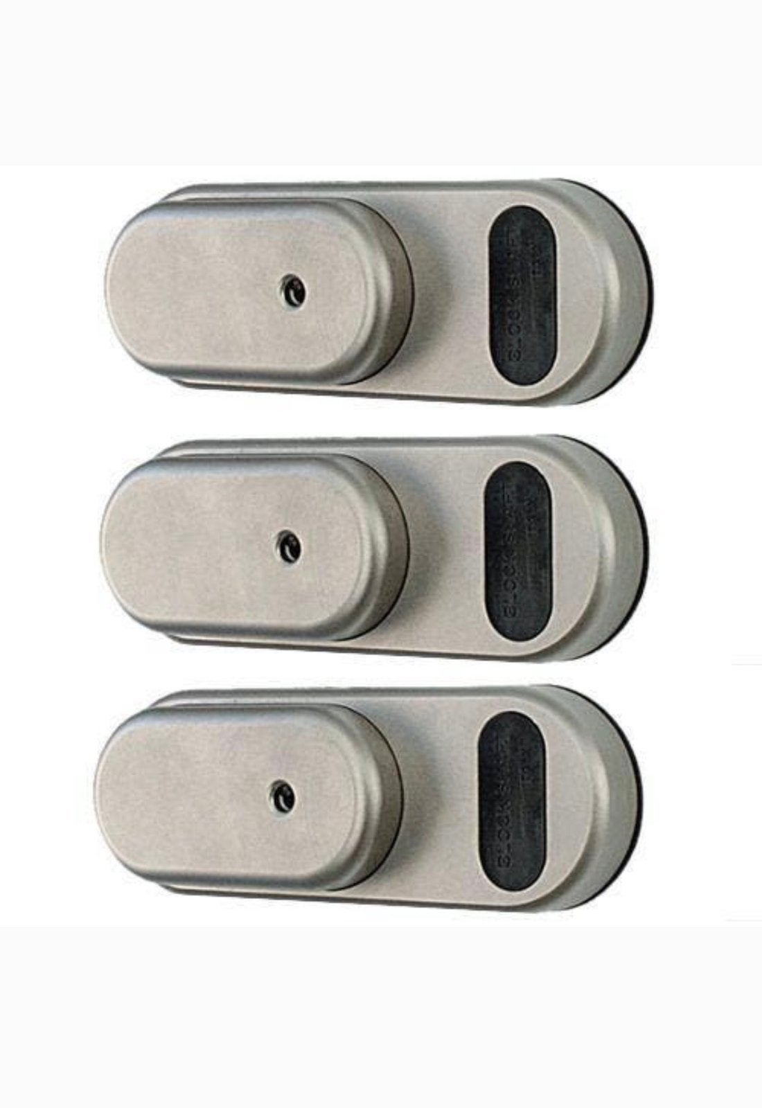 Bestelwagen slot Gatelock M *Slamlock* - Set 3 stuks, Ophalen of Verzenden, Zo goed als nieuw