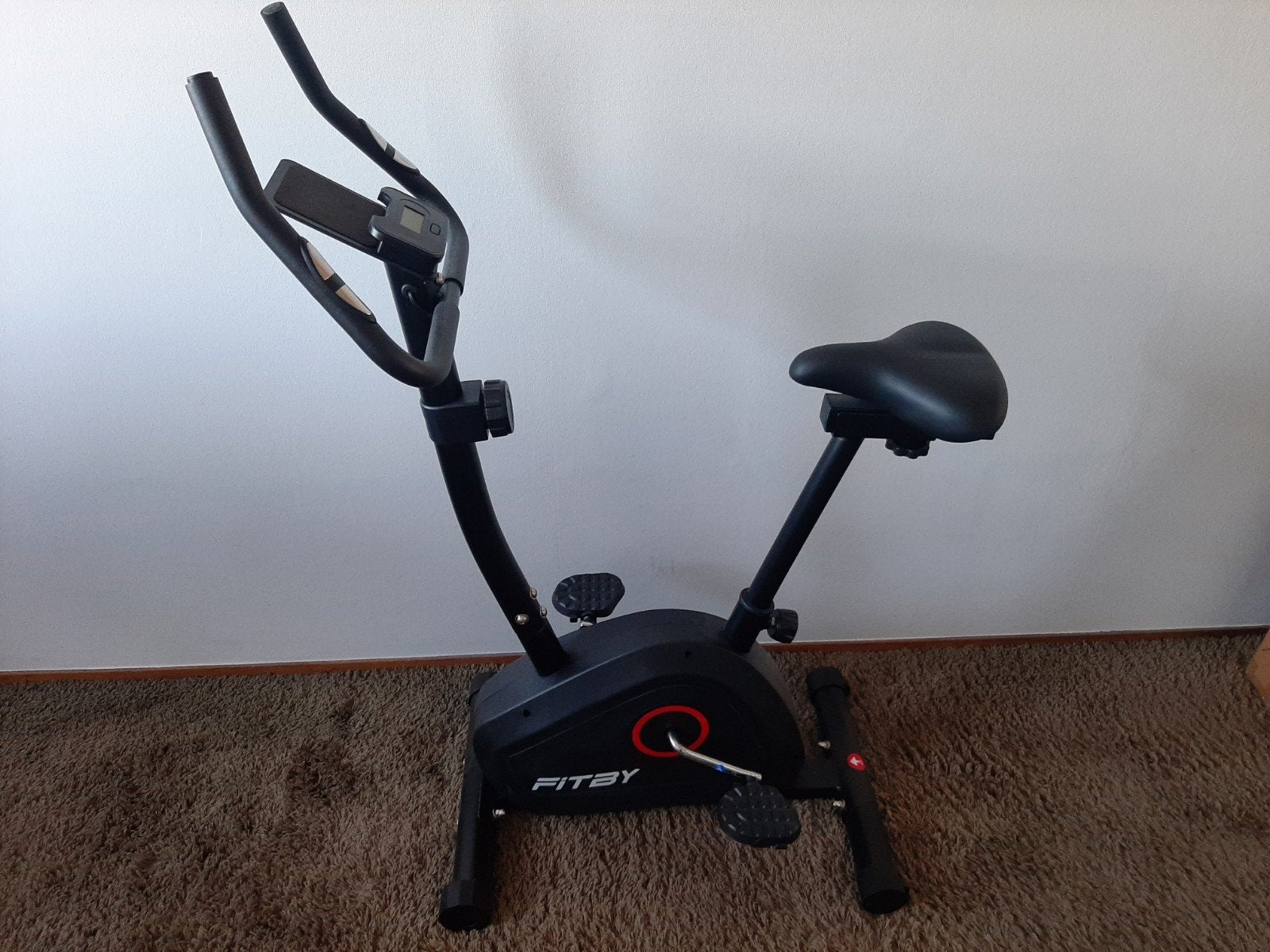 Fitby Hometrainer - Nieuwstaat., Ophalen, Zo goed als nieuw, Metaal, Benen