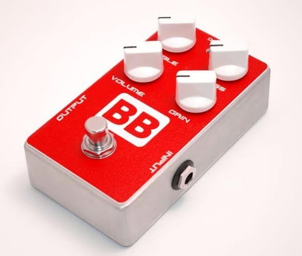 Blues Breaker Pedal, Ophalen of Verzenden, Nieuw, Distortion, Overdrive of Fuzz