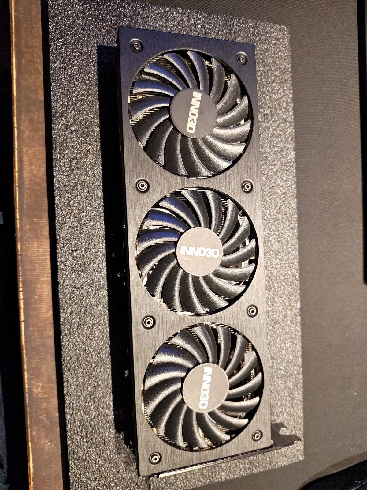 INNO3D GeForce RTX 3080 10gb OC, Computers en Software, Videokaarten, GDDR6, PCI-Express 4, Ophalen of Verzenden, Zo goed als nieuw