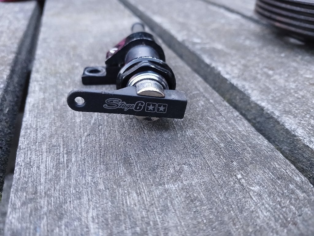 Stage 6 choke cnc scooter brommer, Ophalen of Verzenden, Zo goed als nieuw, Carburateur, Stage 6